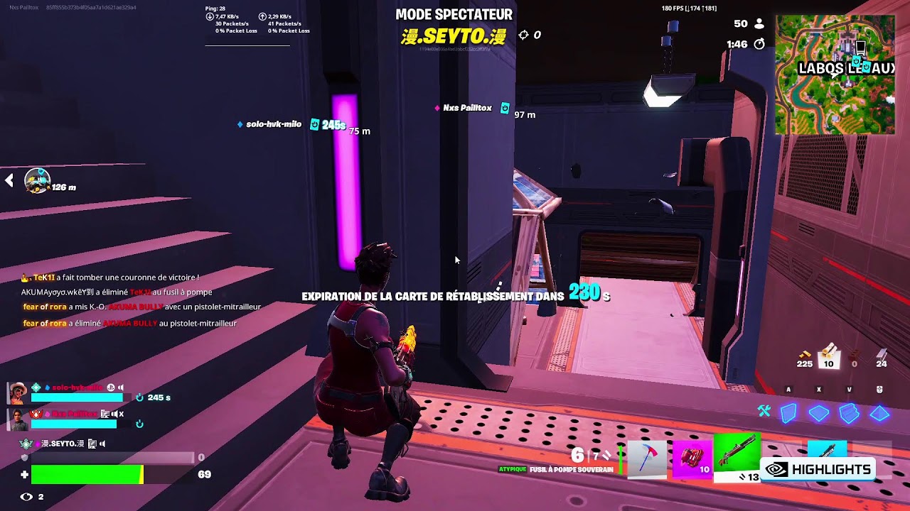 Live ranked avc milo