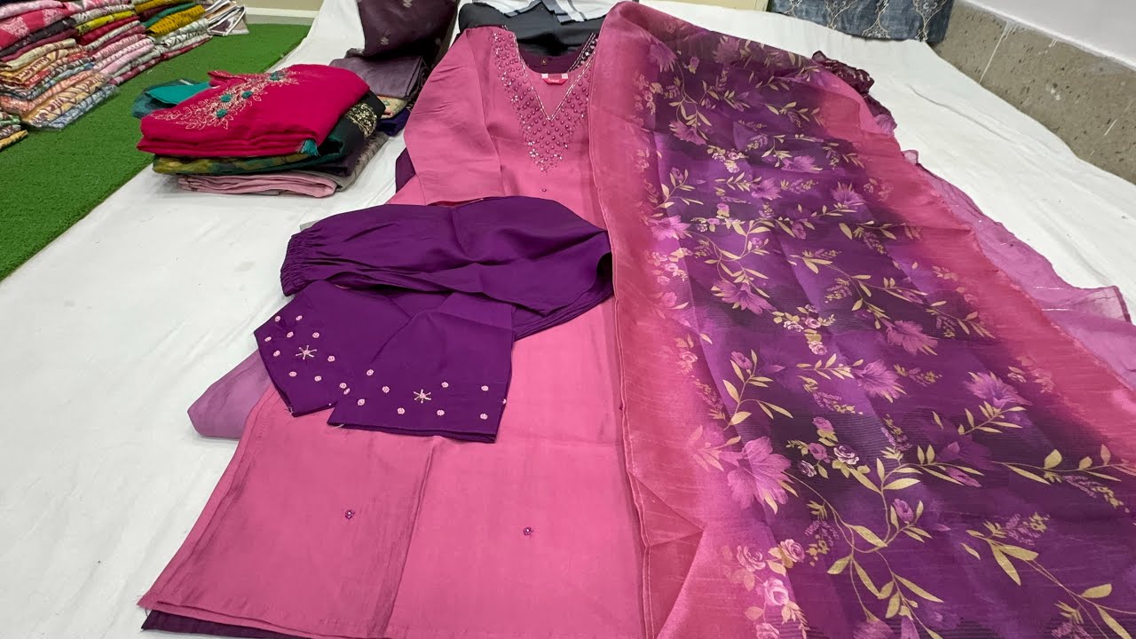 Chickpet Wholesale Latest Kurtis,Umbrella Kurtis,Partywear Kurti sets & Plus Size Kurtis avail.
