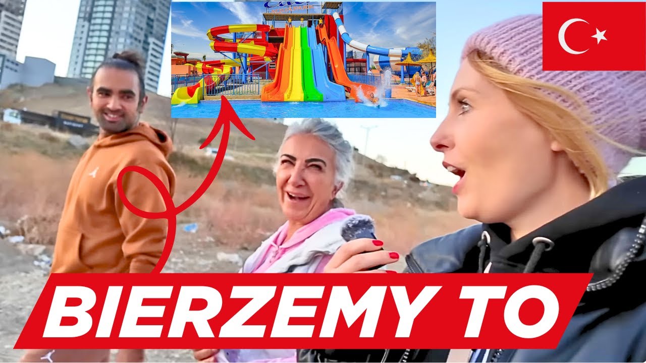 JEST ZDECYDOWANA TYLKO MUSZĄ BYĆ RURY, JACUZZI I HAMAM! 🤭 MIESZKANIA W ANKARZE ROBIĄ WRAŻENIE! 😱