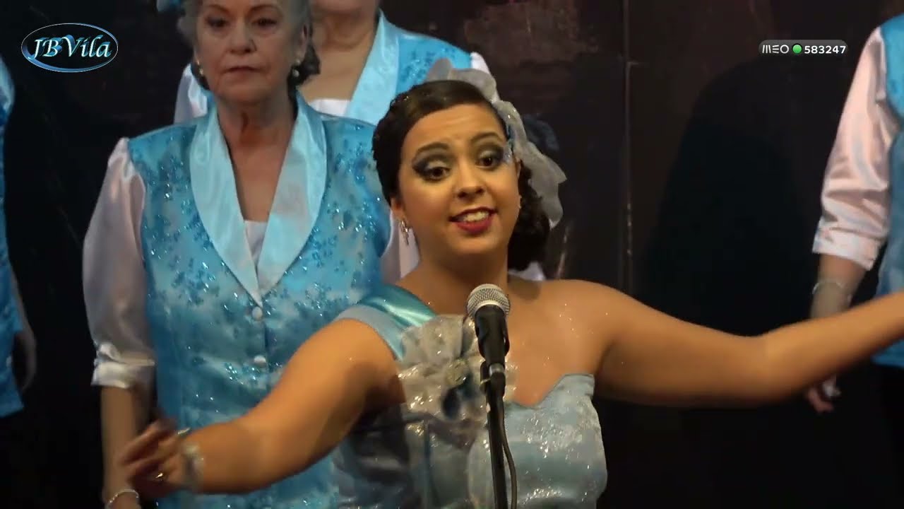 Carnaval Sénior  Serra da Ribeirinha 2020