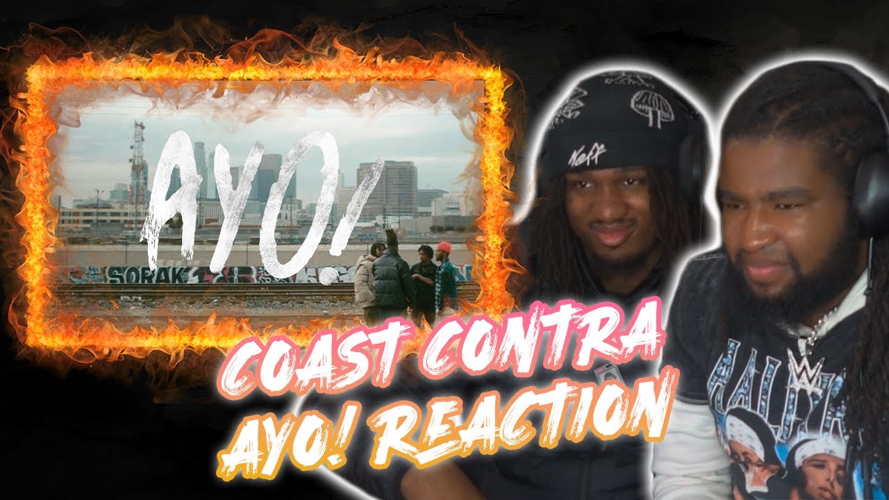 Смотрю Coast Contra - AYO впервые