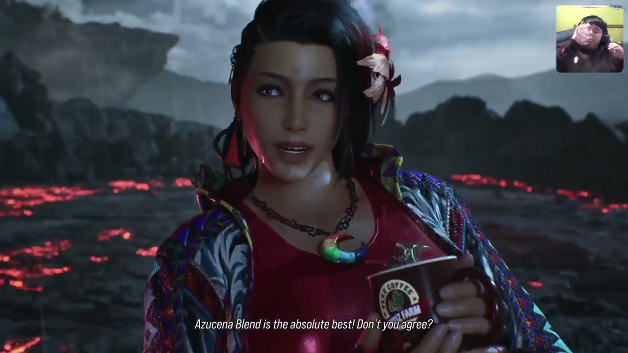 Nerfed, low player count and Azucena is winning in rank - Tekken 8 rank gameplay