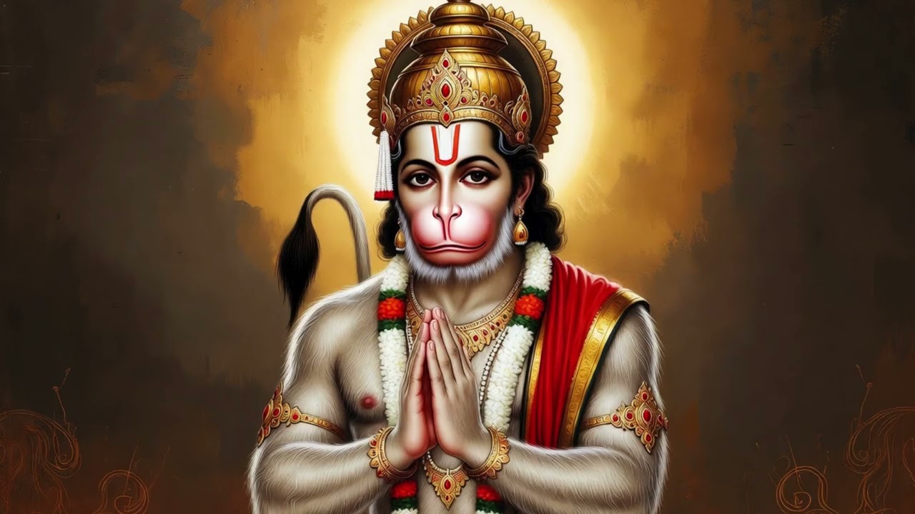 कार्यनिर्वाह हनुमान  हनुमान Hindi Bhajan