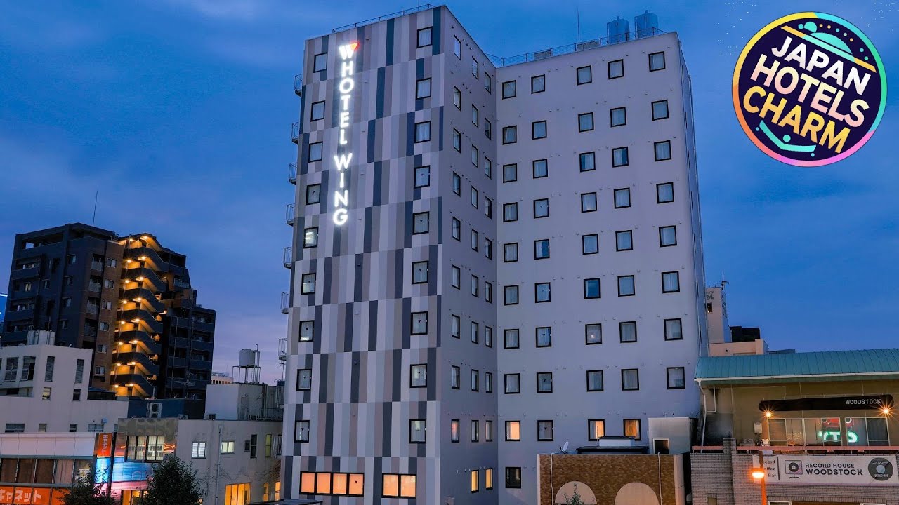 Hotel Wing International Select Kumamoto | Kumamoto, Japan | Hotel Review 🏩