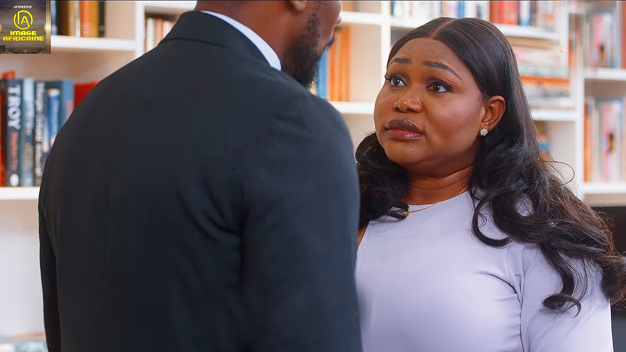 CE FILM ROMANTIQUE INTÉRESSANT VOUS FERA TOMBER AMOUREUX - Film Nigerian En Francais 2026