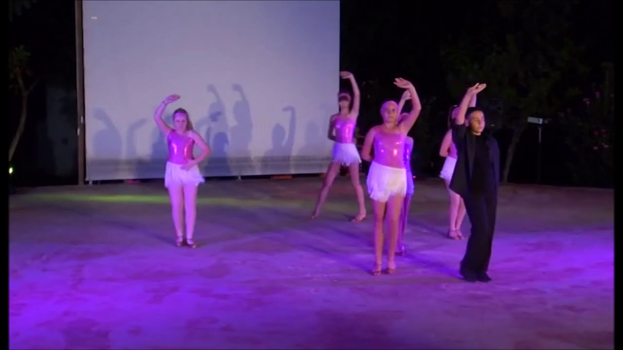 ΣΧΟΛΕΣ ΧΟΡΟΥ BOSSA NOVA DANCE STUDIO