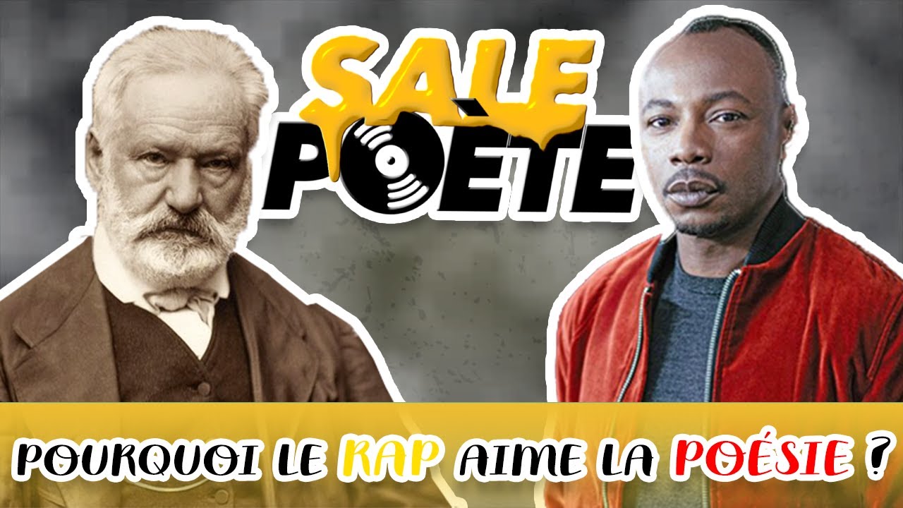 POURQUOI LE RAP AIME-T-Il LA PO&Eacute;SIE ?