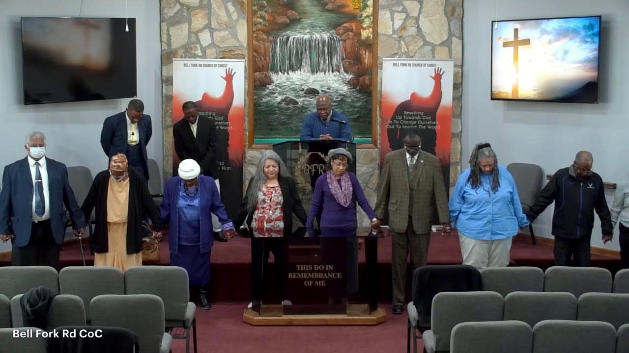 Morning Worship Service January 4, 2026