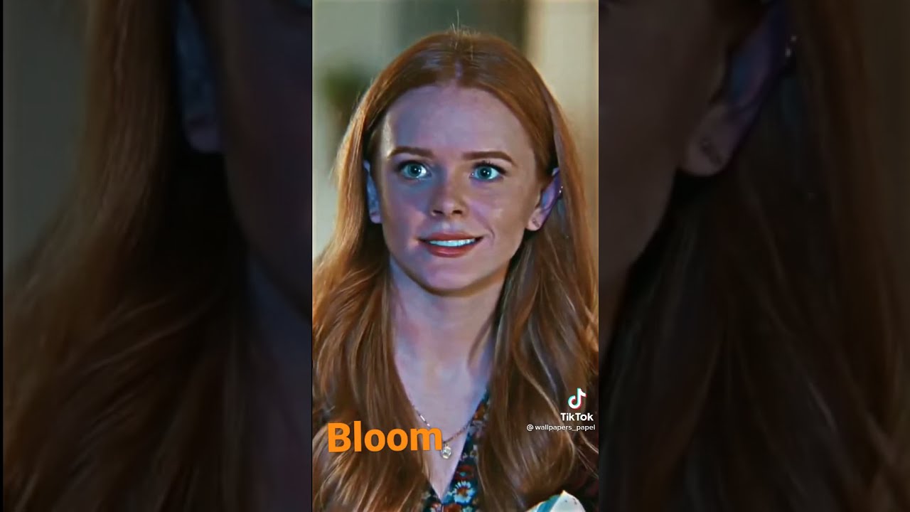 Bloom -  Fate: The Winx Saga