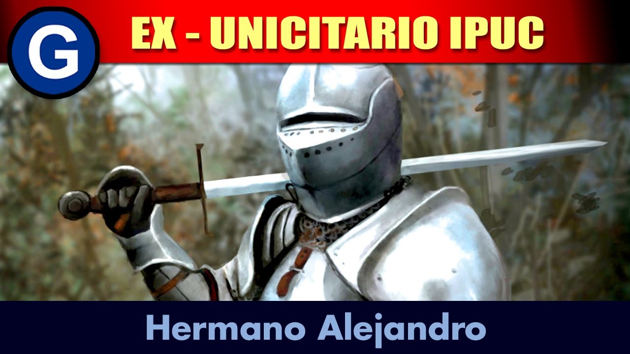 EX-UNICITARIO IPUC Testimonio Hno Alejandro Benitez