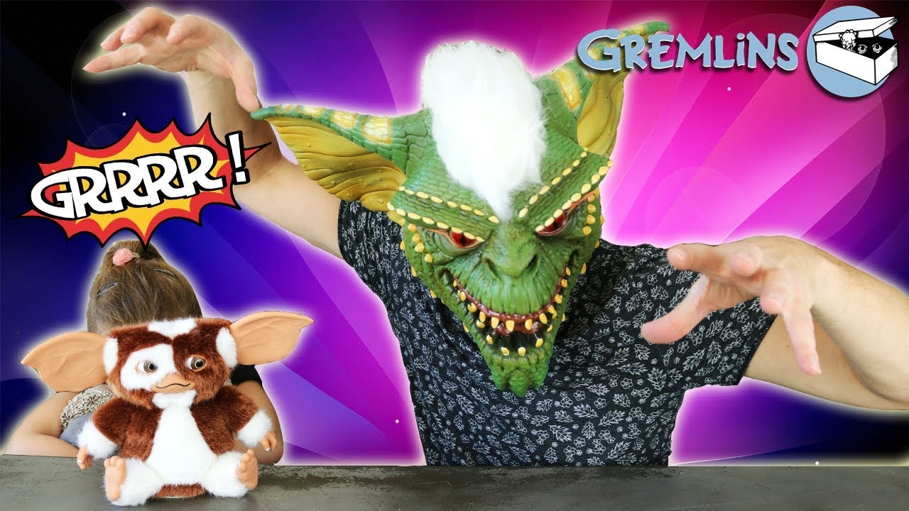PAPA enfreint les règles et subit d'ÉTRANGES TRANSFORMATIONS après MINUIT ! GIZMO GREMLINS FEEZIA !