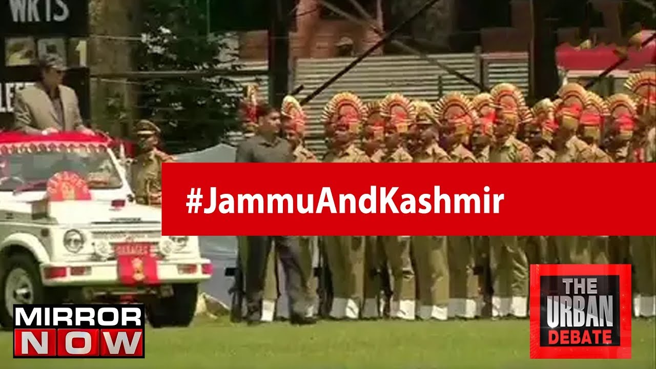 J&K administration acts tough on fake news, NRC debate, VVIP culture &  more | The Urban Debate