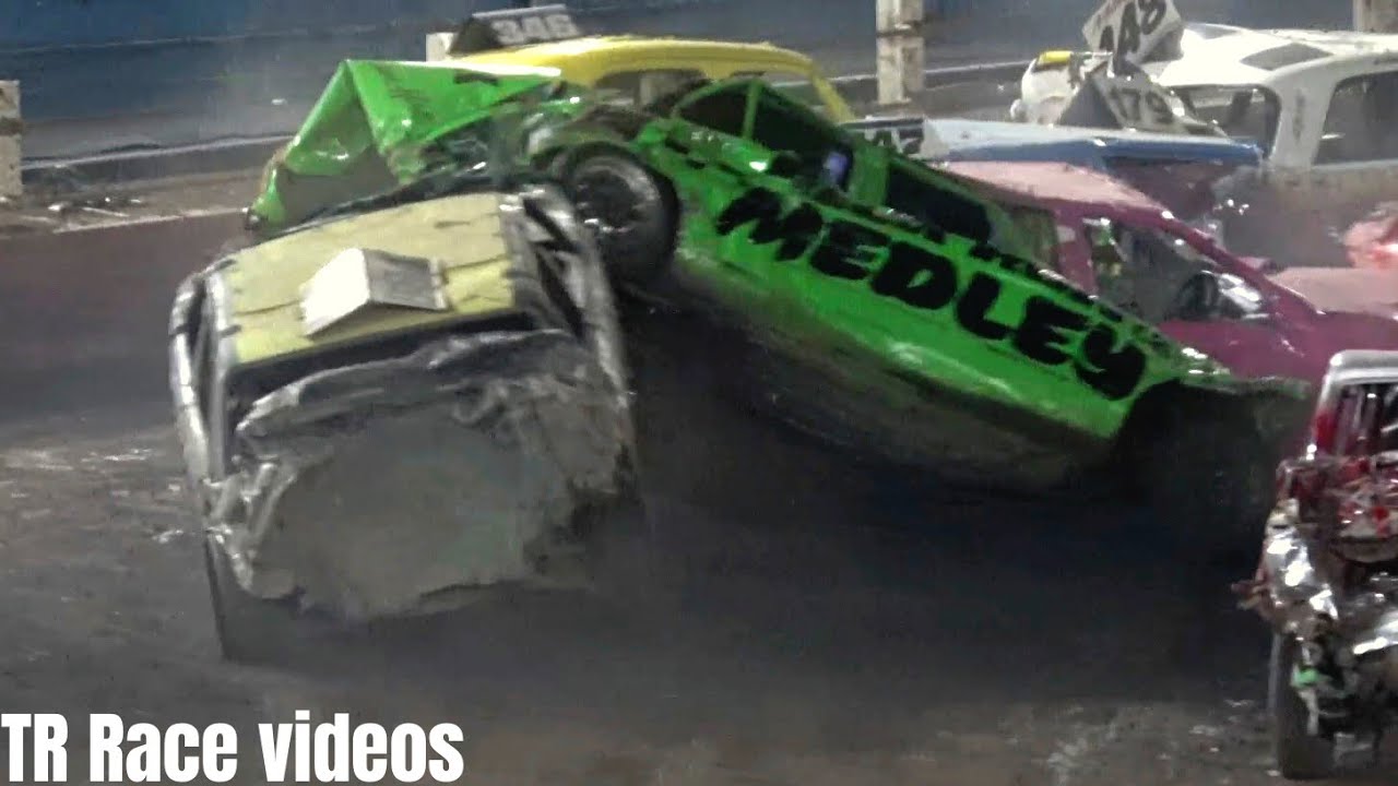 Banger Racing - Best of 2025 Part 2 (May-Aug)