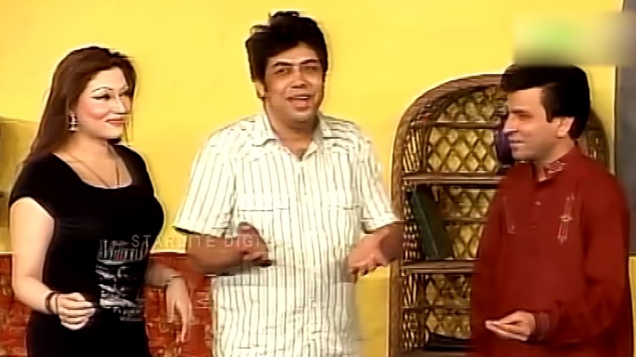 Aashiq Pagal Deewana Full Stage Drama Naseem Vicky and Khushboo Tariq Teddy | Pk Mast