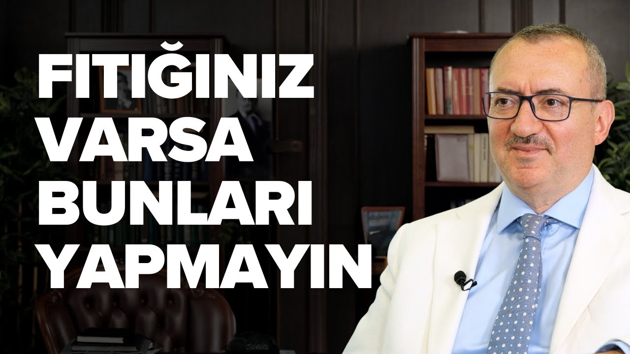 Bel ve Boyun Fıtığında Ameliyatsız Çözüm Dr. Murat Karakuş anlatıyor.