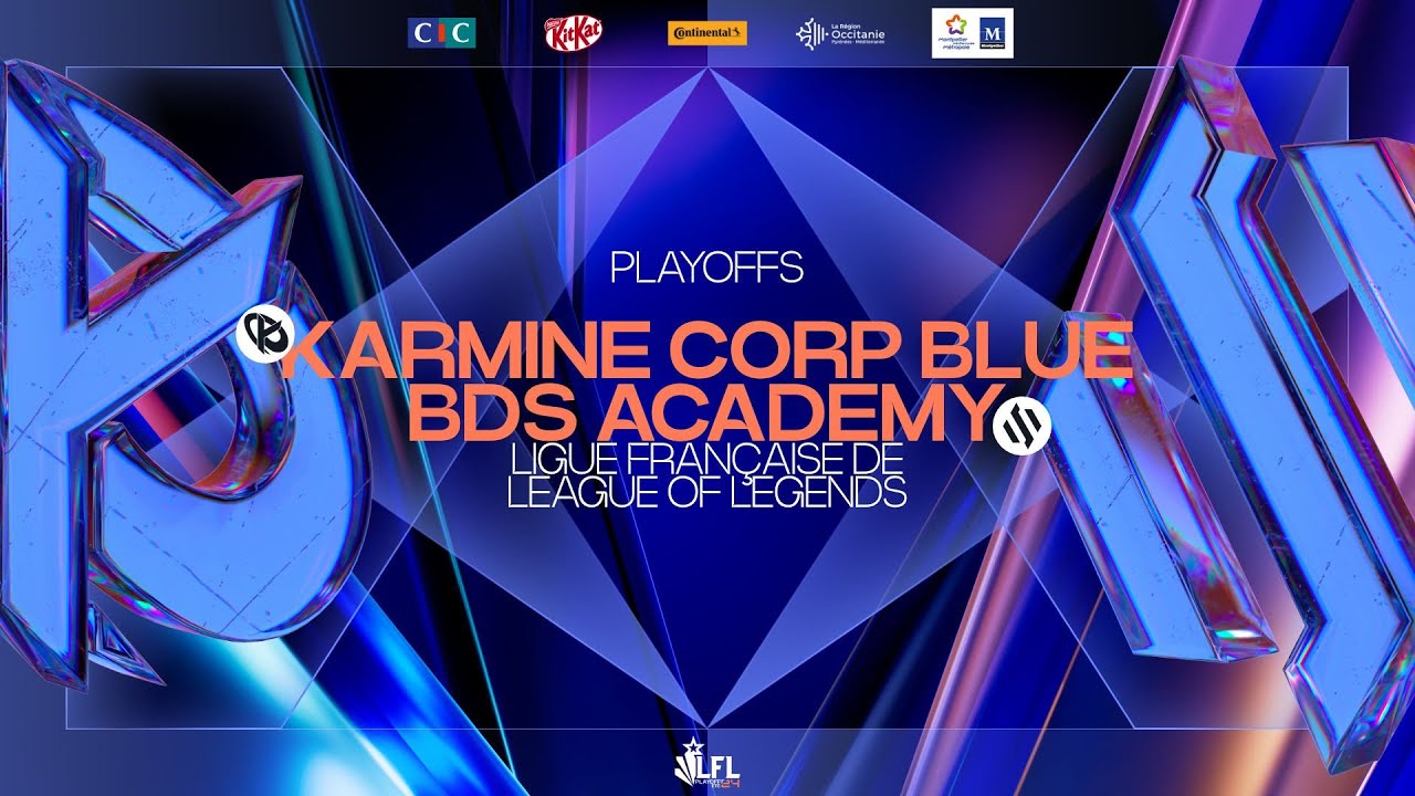 KCORP vs BDS, la GRANDE FINALE de LFL | LFL Summer 2024