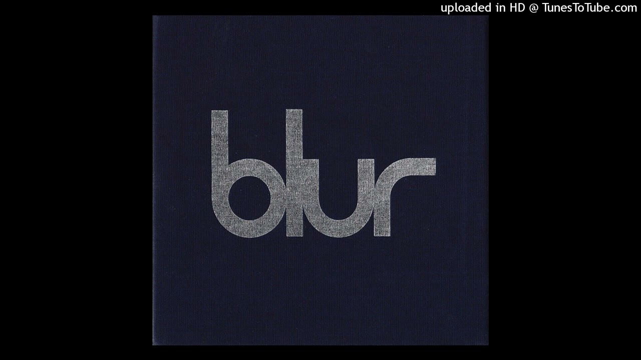 Blur - Jawbone (Black Book Alternate Version)