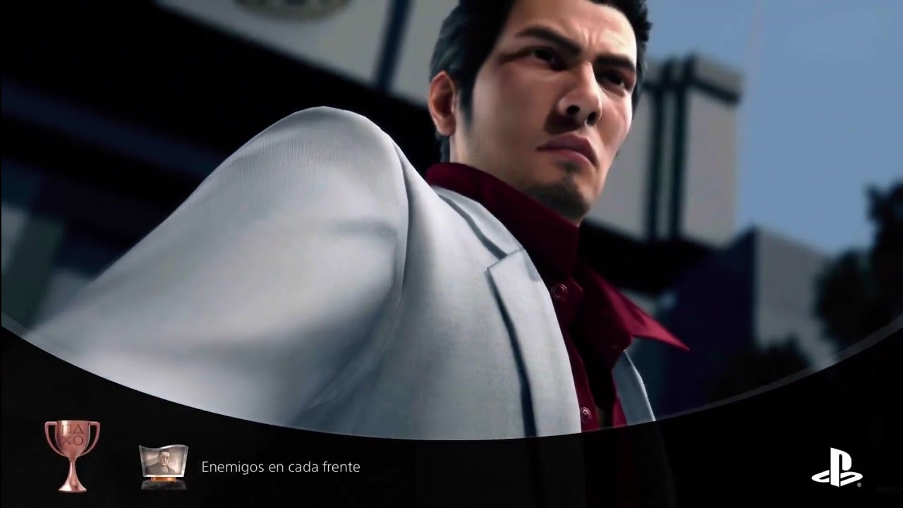Yakuza Kiwami 2 - PlayStation 5