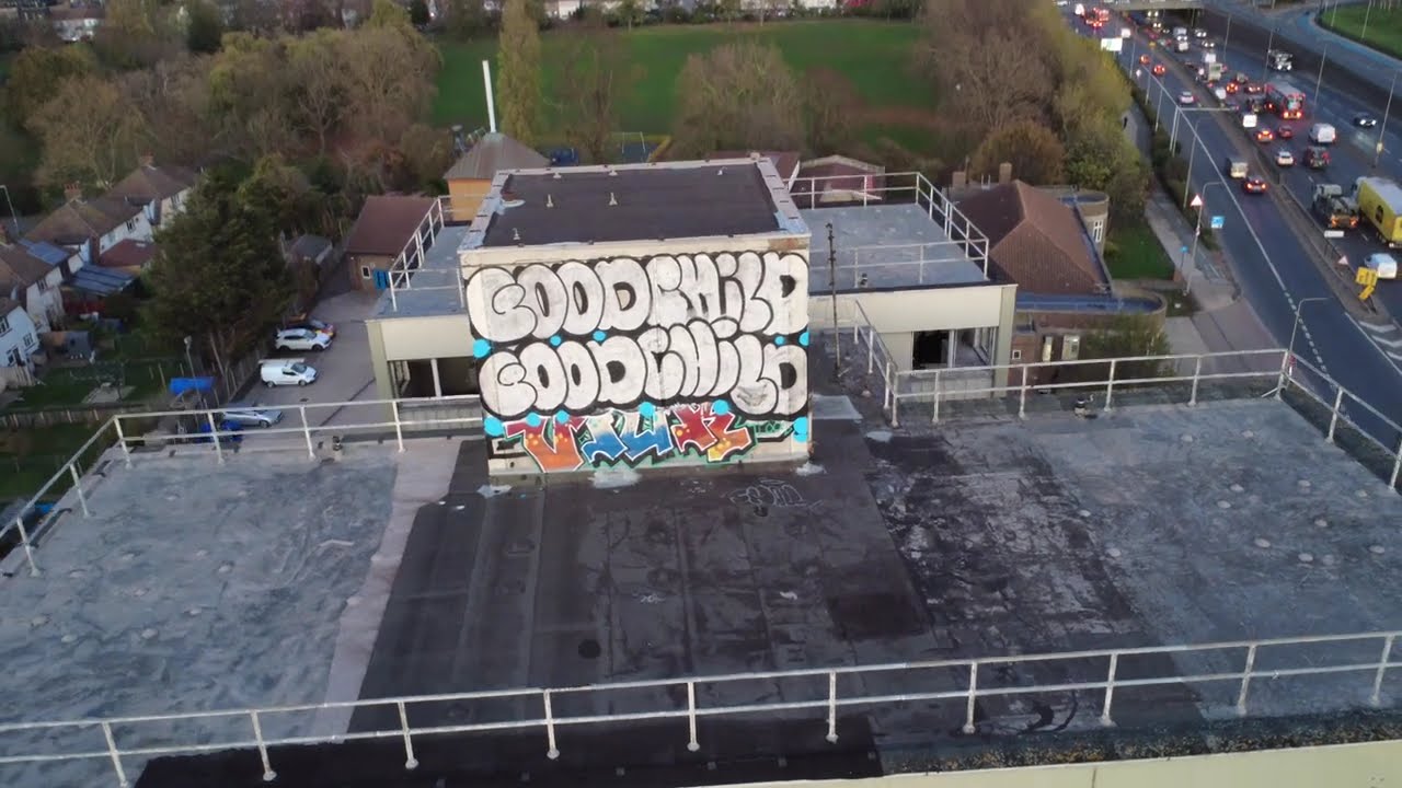 Abandoned Fiske Court Left to Decay