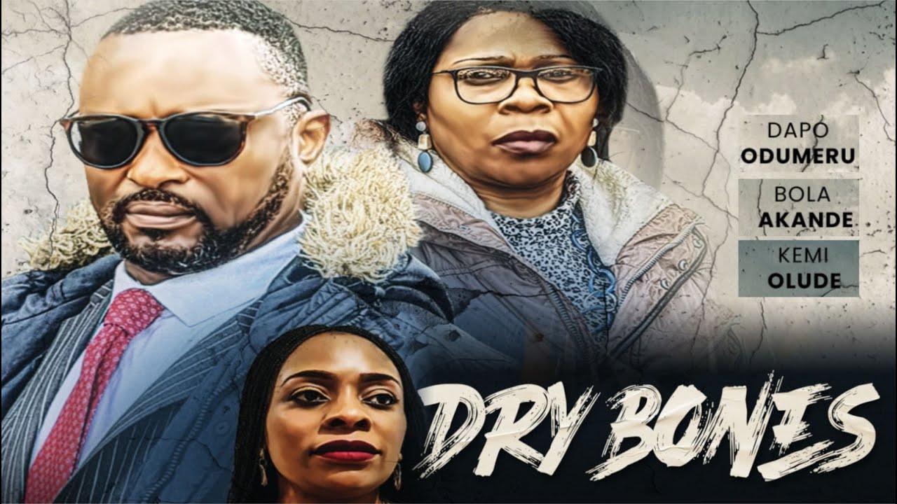 Dry Bones film official release new