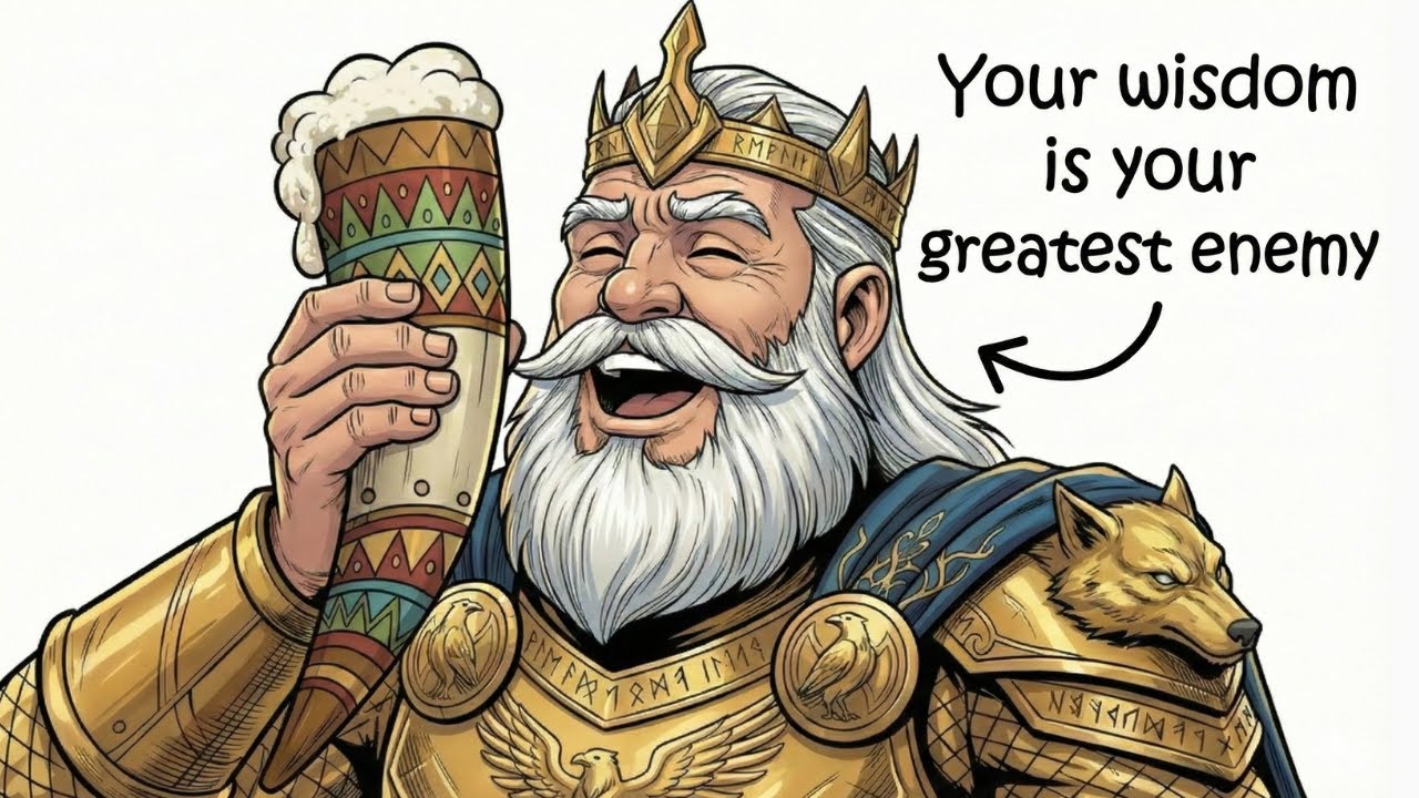 A Day as Odin!