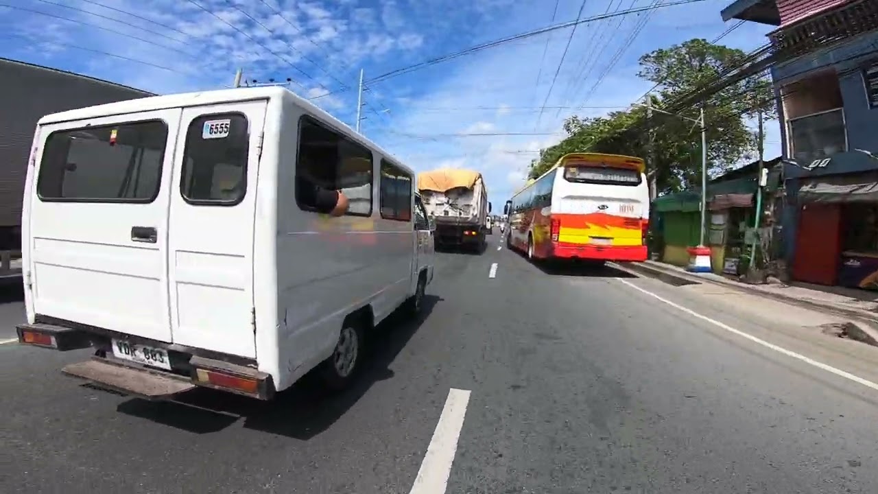 (2) Lipa Medix to SM Sto Tomas