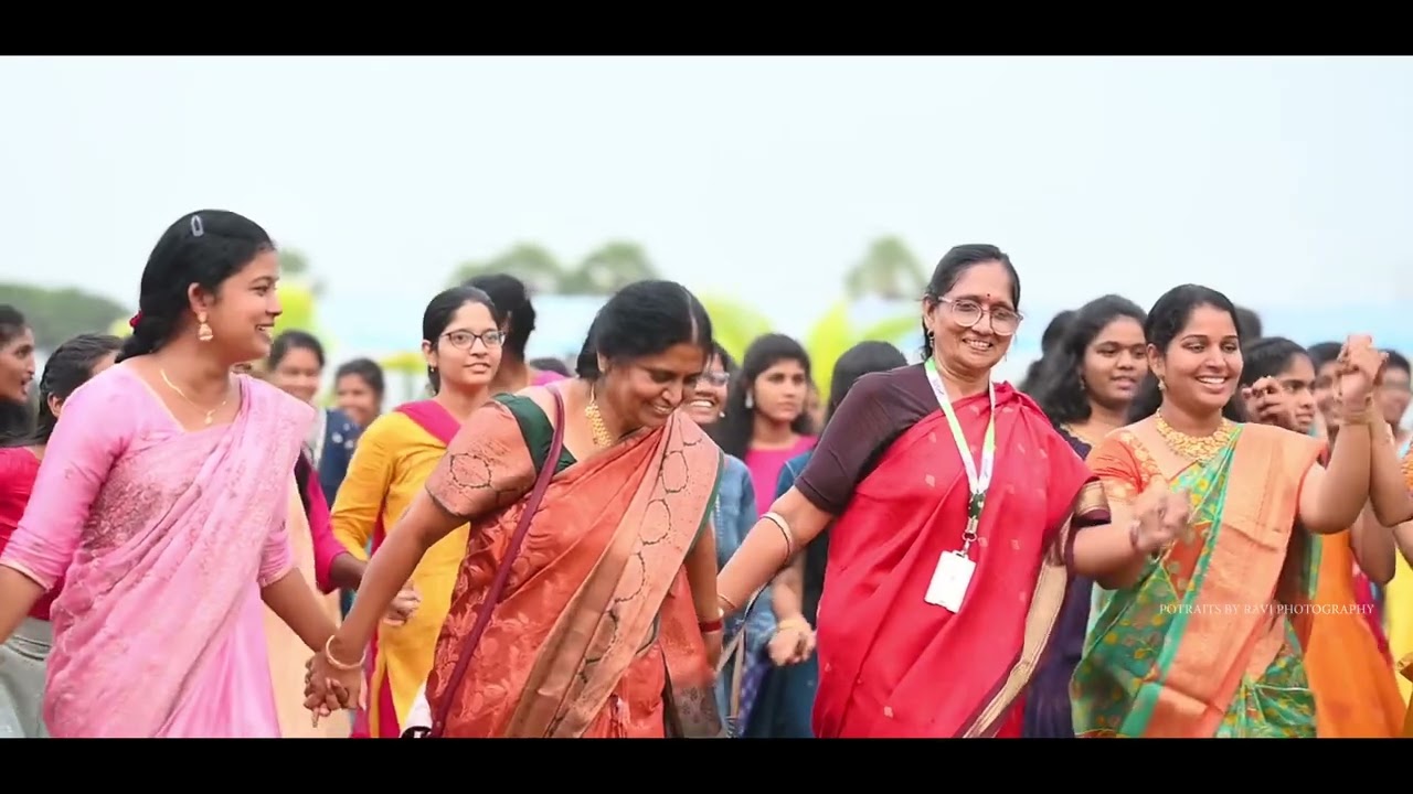 Ists bathukamma vedukalu