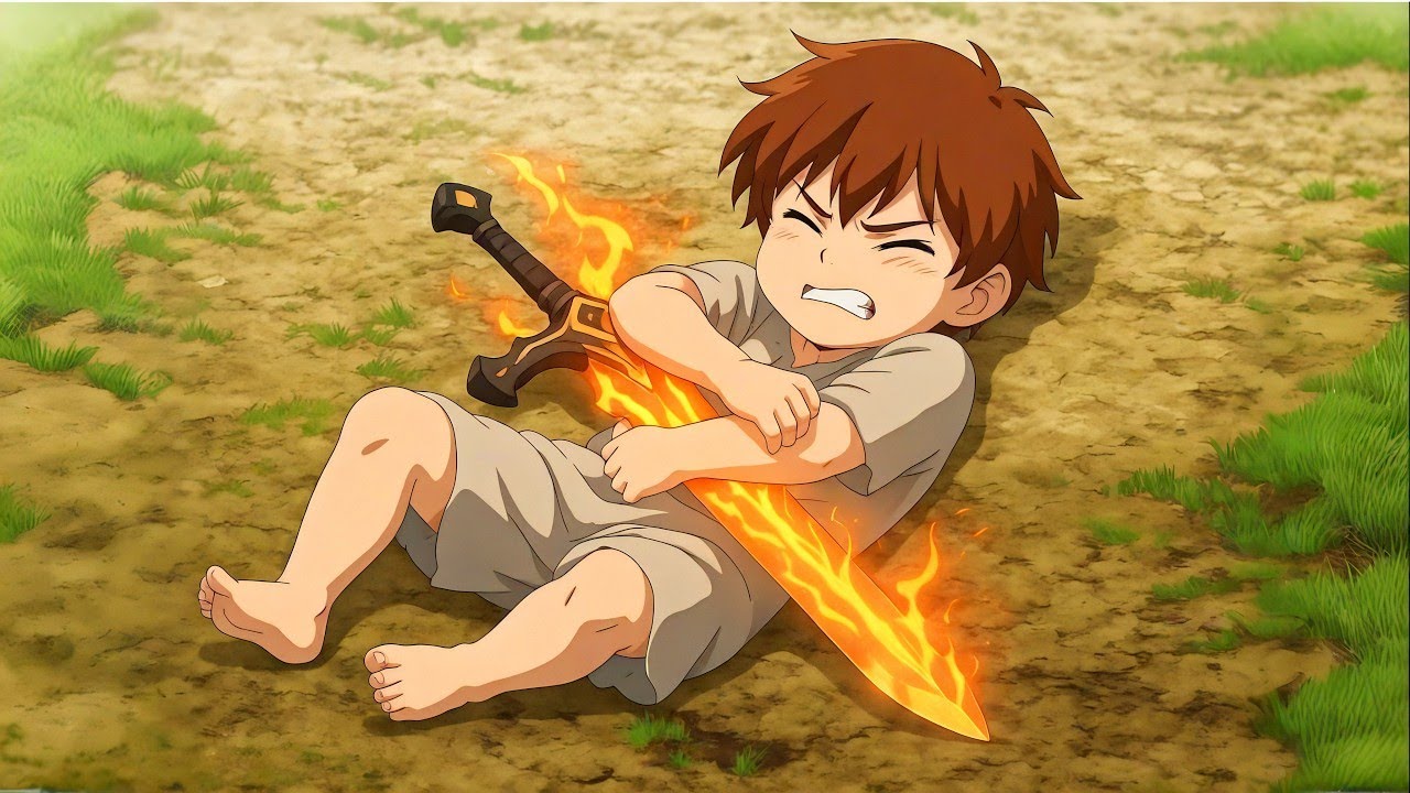 BKNERDANIME EP1 TO 1 TO 12 : THE BABY WITH UNMATCHED POWERS RISES ENGLISH DUB  2025 ANIME