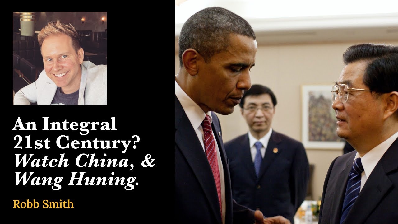 Wang Huning: The World&rsquo;s Most Influential Intellectual? (Audio)