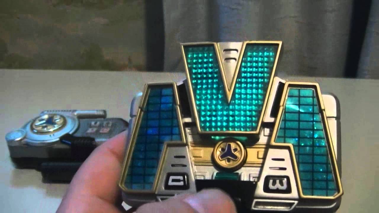 Review | Rescue, Titanium & Battle Booster Morpher from PRLR