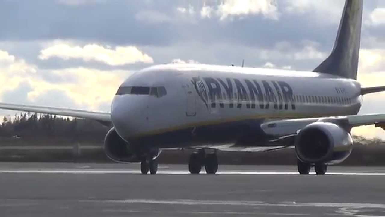 Tampere Airport 2015.03.24