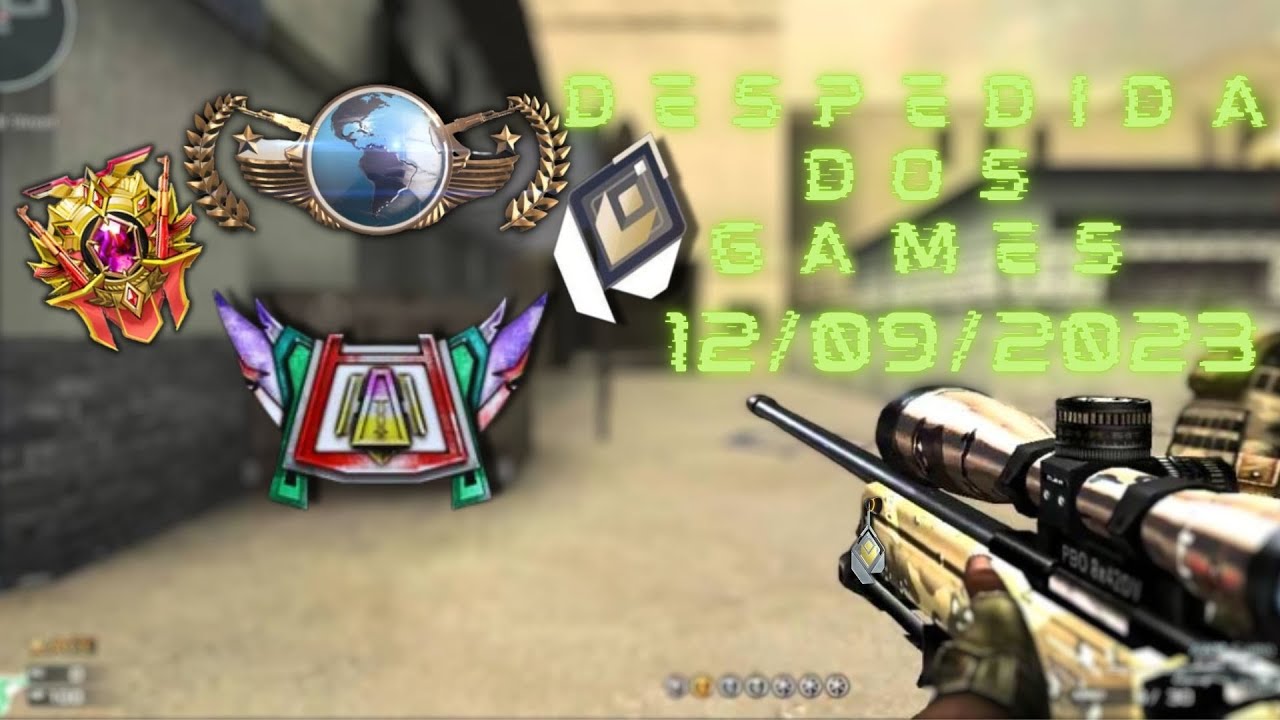 Do Prata ao Imortal tudo em um vídeo - CrossFire