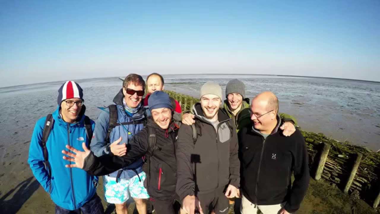 Wadlopen 10-10-2015