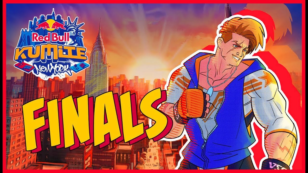SF6 Showdown: Red Bull Kumite in NYC March 16-17 | Trailer & More Information