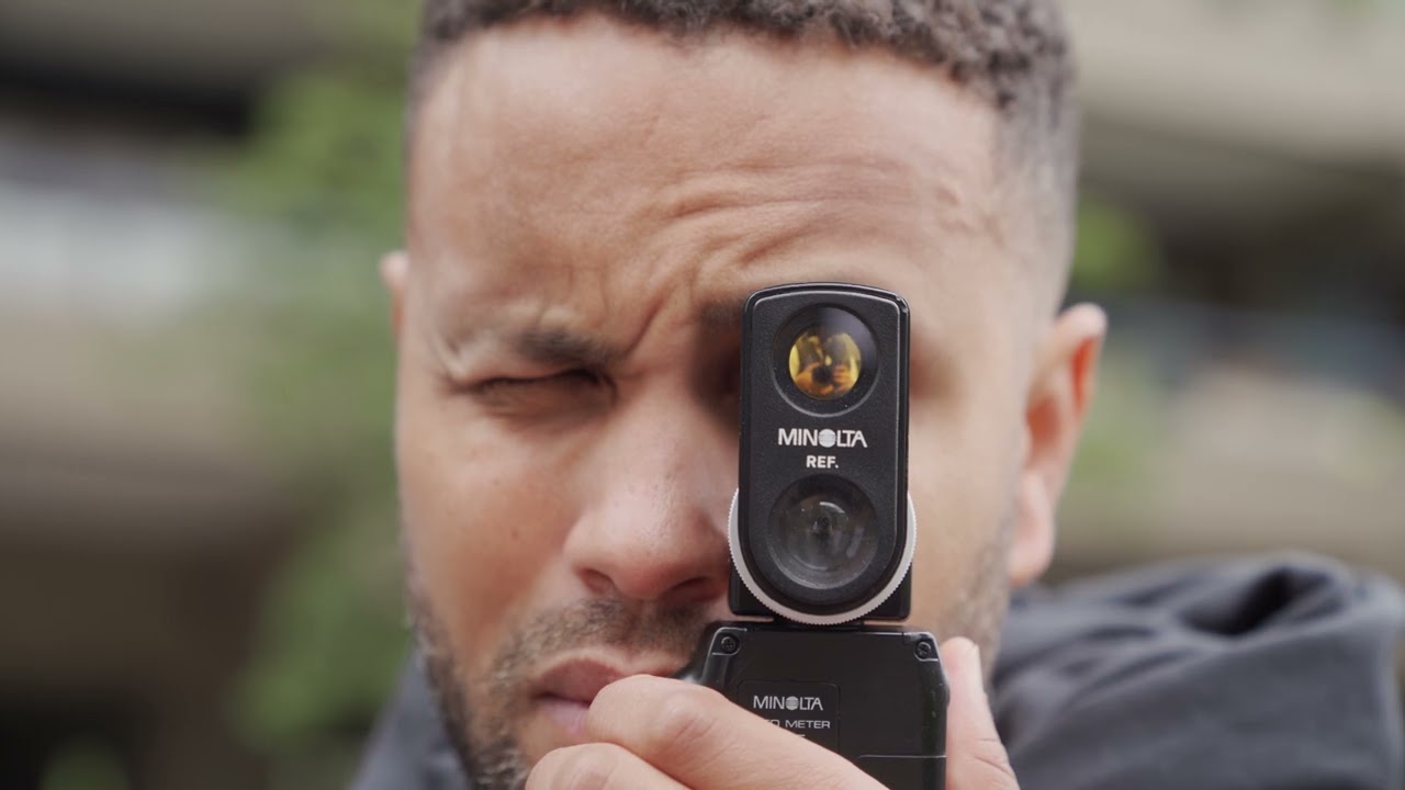 The Art of: Analogue Architecture Photography with Ollie Trenchard