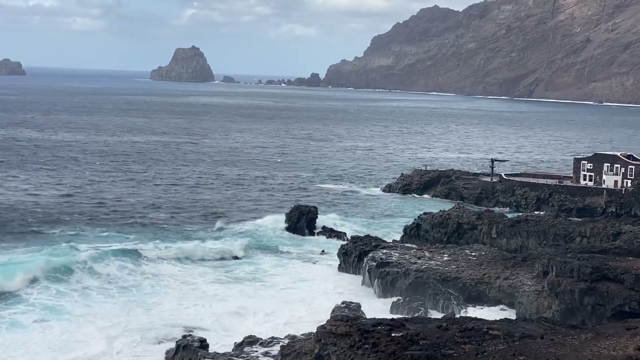 N*299 De El Hierro a La Gomera