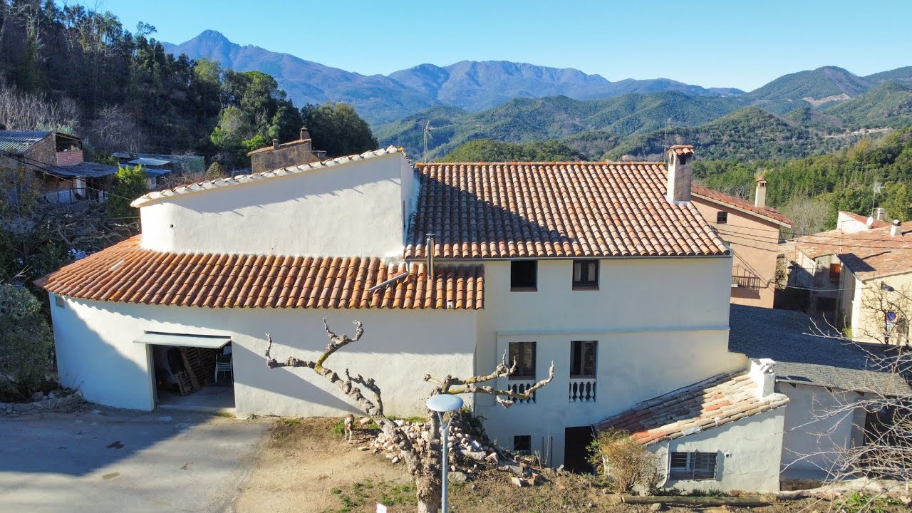Can Cames de Joanet, Arbúcies