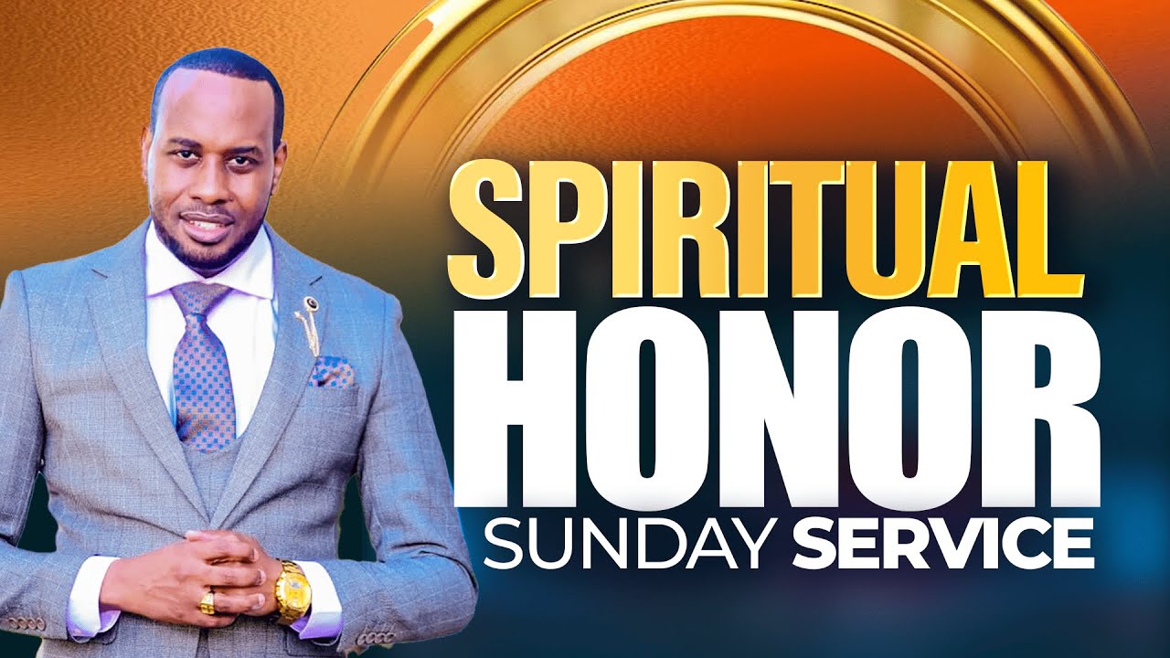 WELCOME TO OUR 2nd SUNDAY SERVICE WITH BISHOP MWANGI ZAKAYO