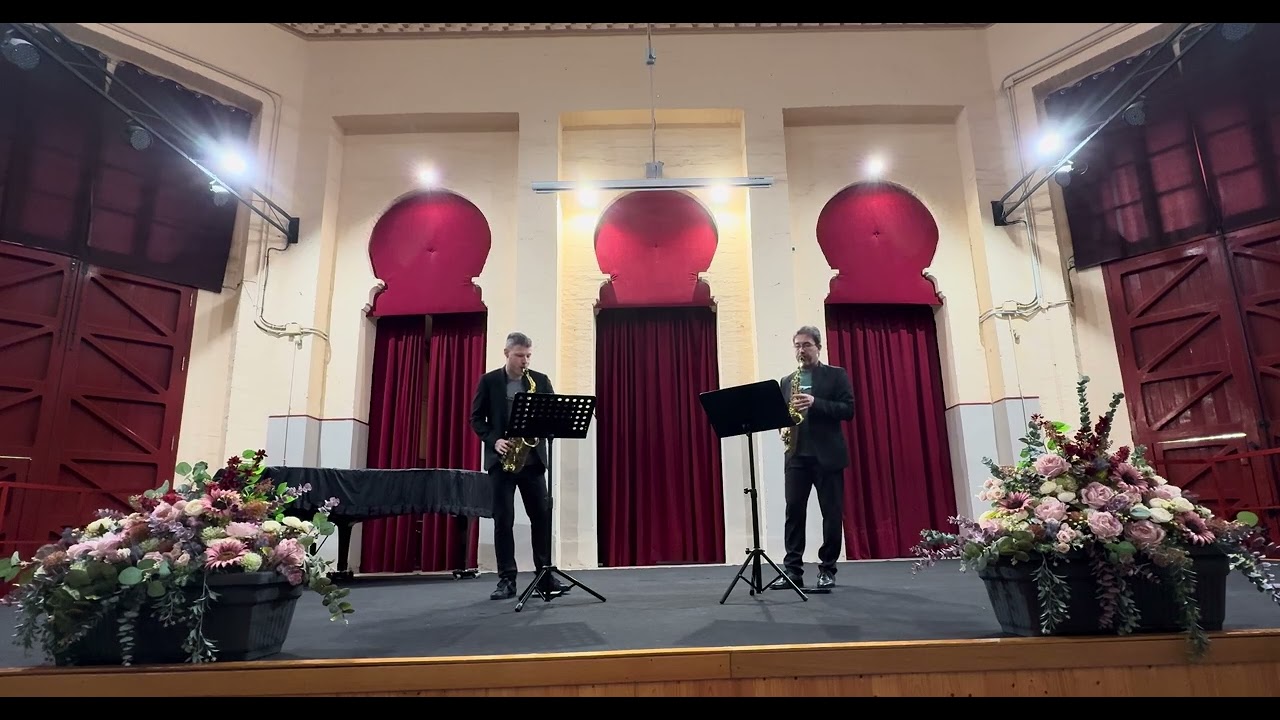 Divertimento 3 Jesús villa Rojo- Miguel Romero/ Eneas Irimia 