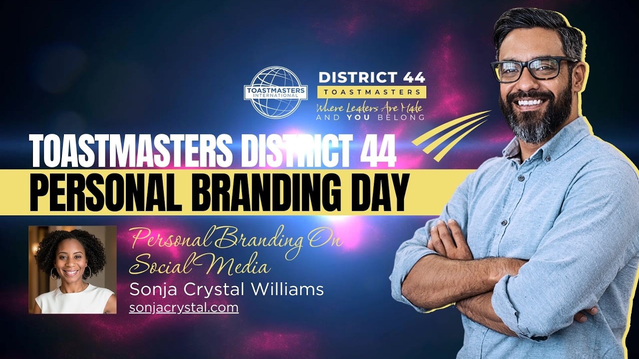 Personal Branding On Social Media