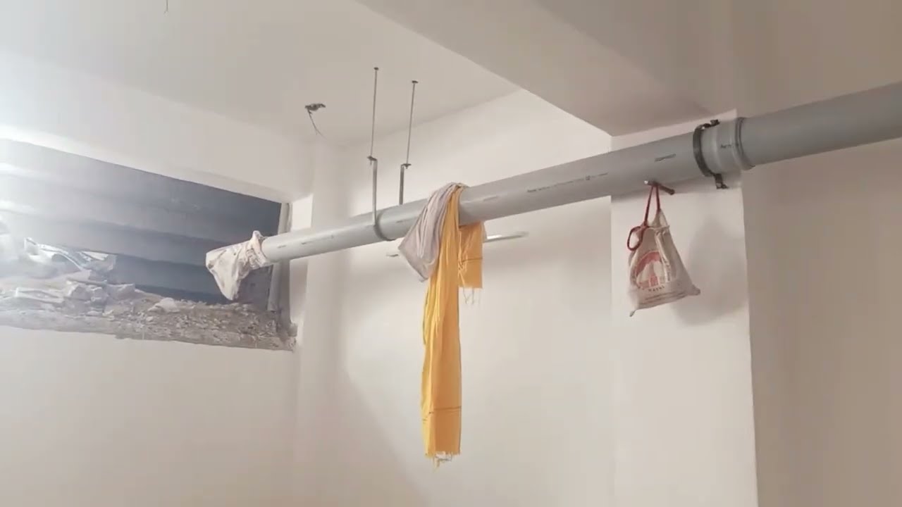 बेसमेंट बनाने का सही तरीका(part-4) जमीन के नीचे टॉयलेट कैसे बनायेPani ki nikasi basement me kaisekre