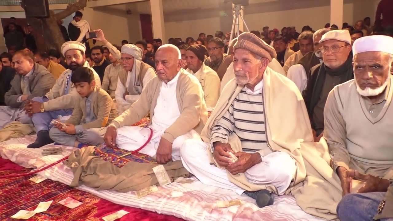 Kuch Is Tarah Fana Hain ¦ کچھ اس طرح فنا ہیں ¦ Mehr Ali Sher Ali Qawal ¦ Urs Mian G Inayat Ali 2022