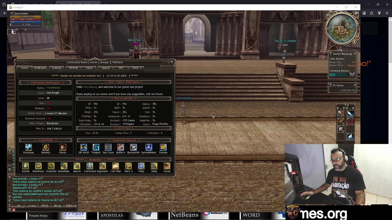 5 Lineage 2 High Five STREAMING Tips for MAXIMUM FUN