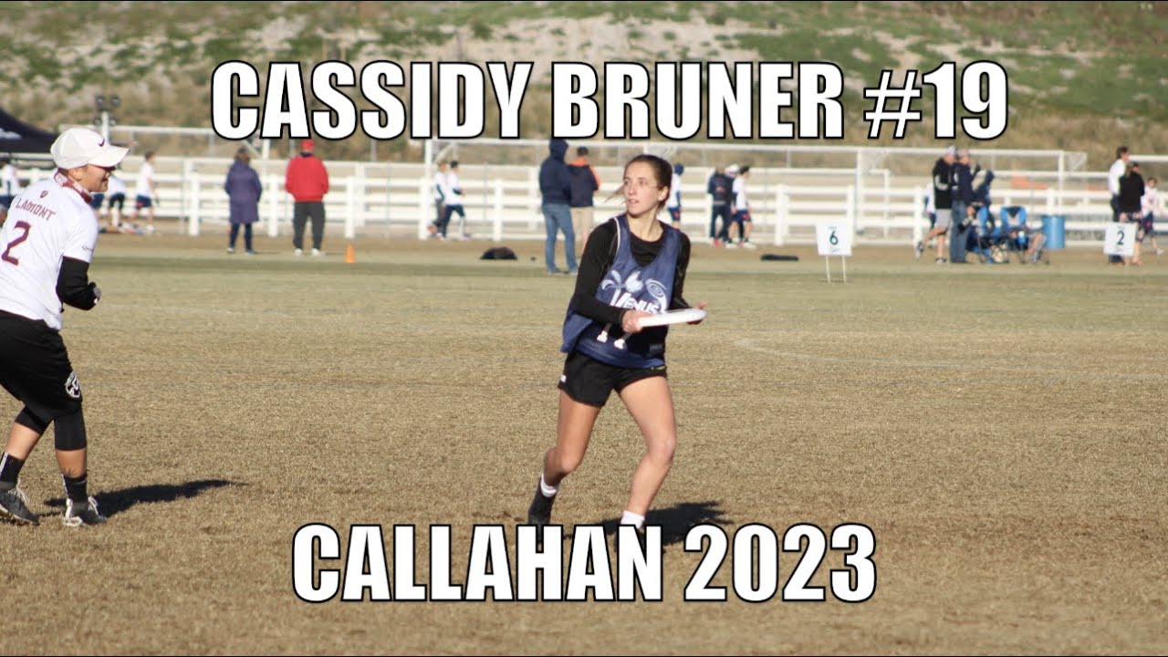 Cassidy Bruner for Callahan 2023