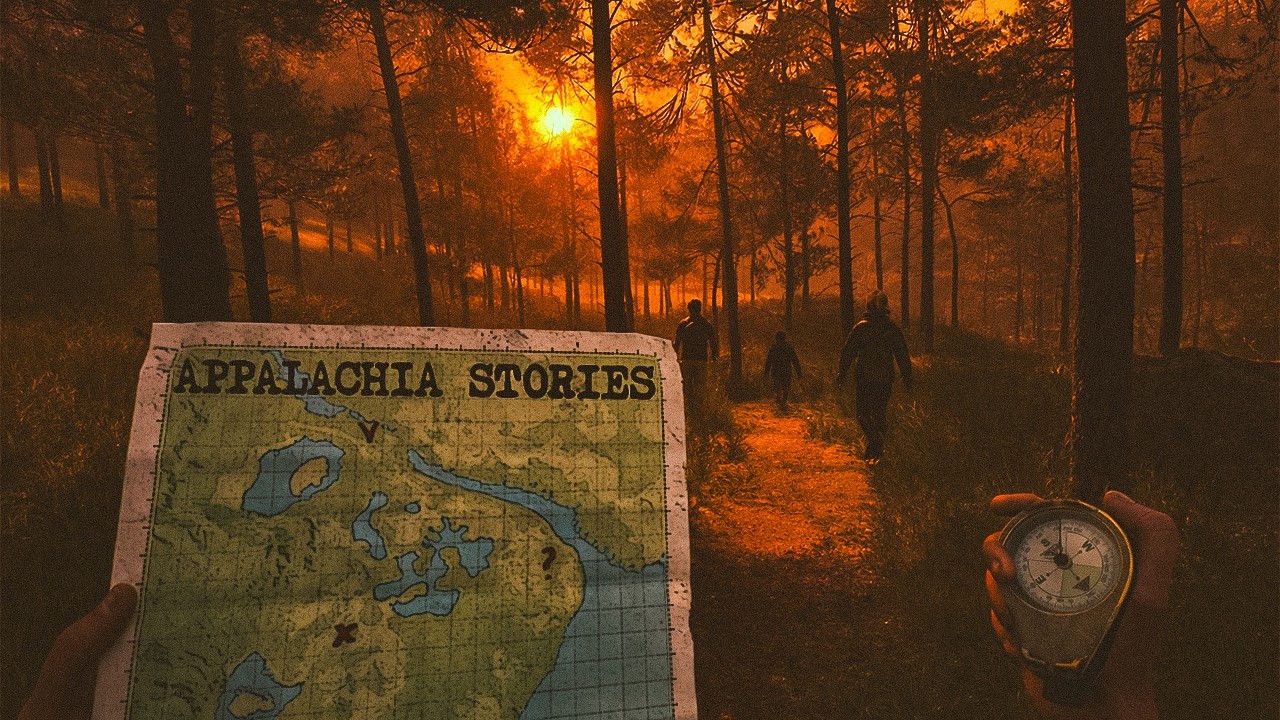 8 Most Disturbing TRUE Appalachian Stories | Rain & Haunting Ambience