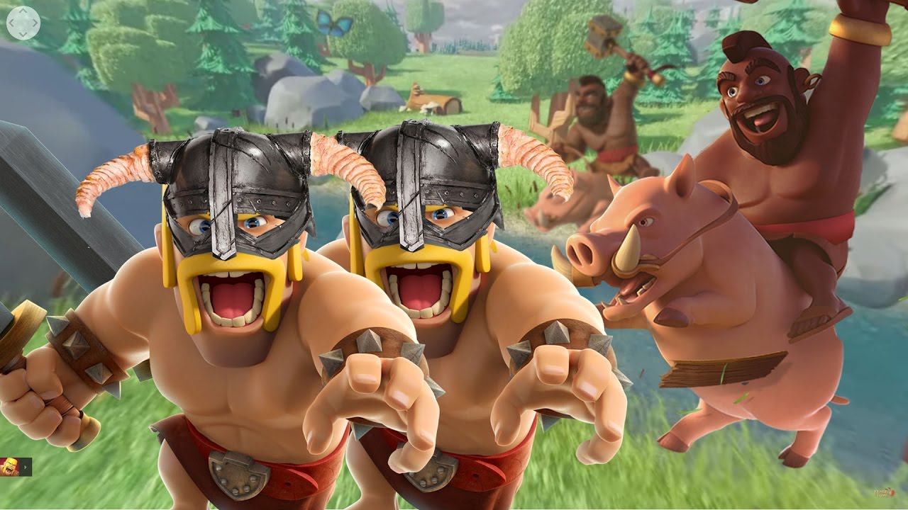 ¡¡MONTAPUERCOS Y BÁRBAROS DE ÉLITE!! El meta manda | Clash Royale con TheAlvaro845 | Español