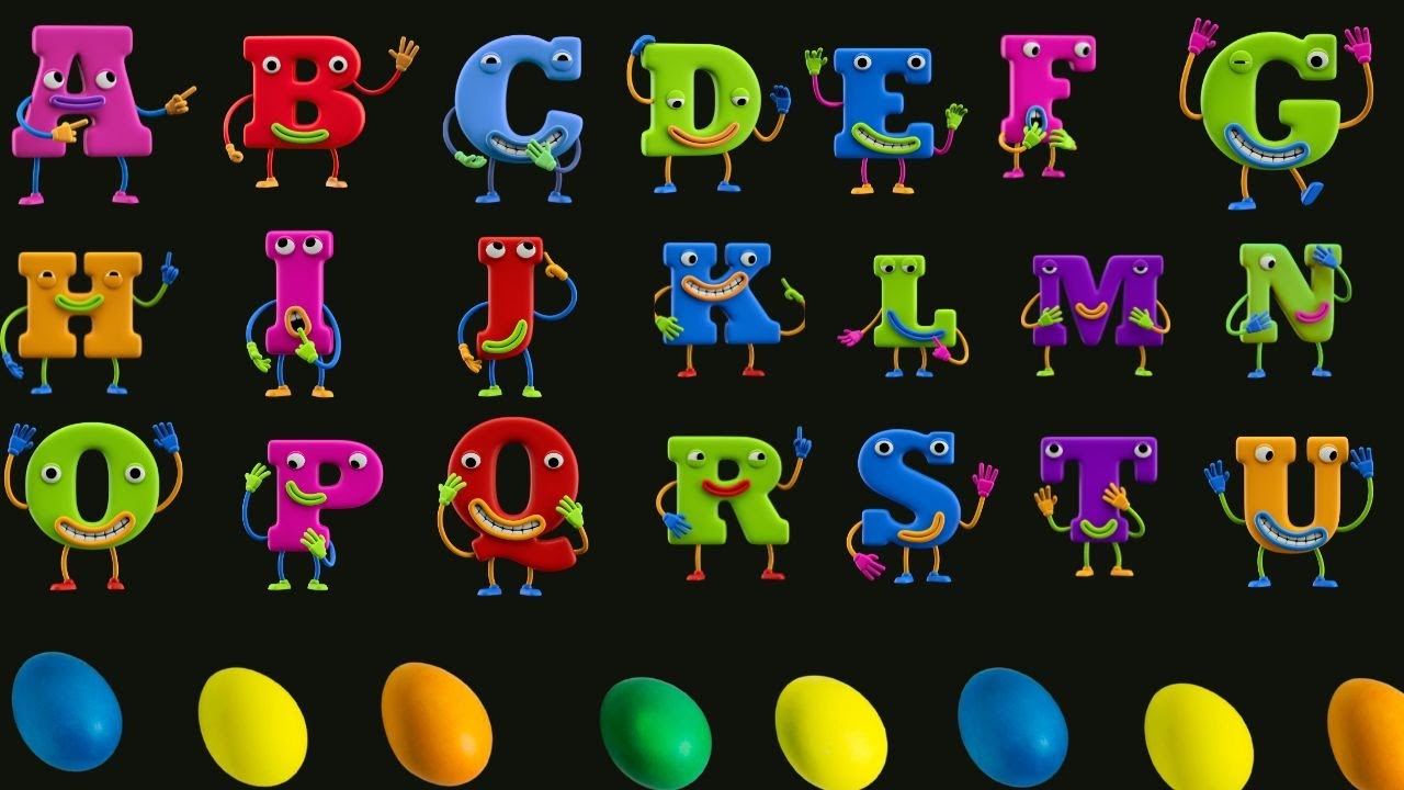ABC Song for Kids | Learn Alphabet with Fun | A to Z | Nursery Rhymes & Kids Songs#abcforkids