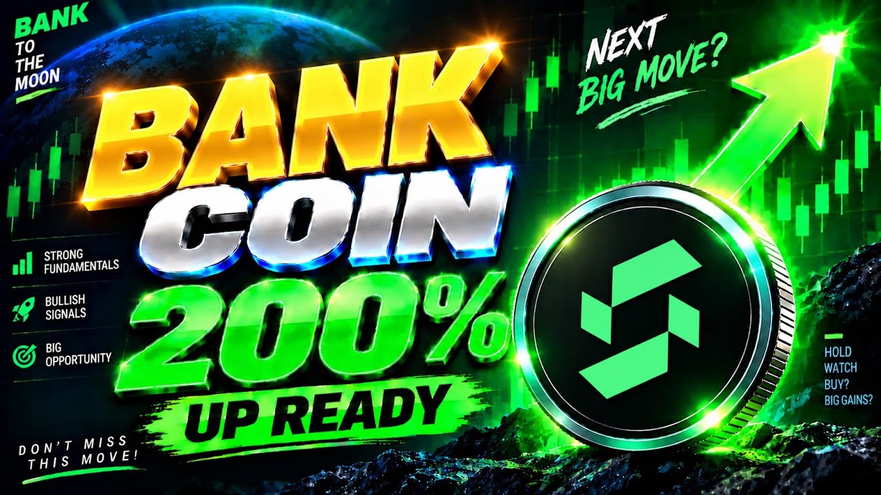 Bank coin News today! BANK Price Prediction