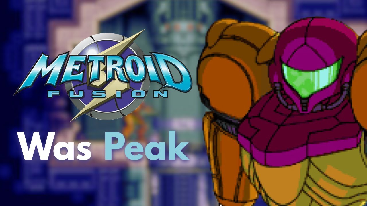 How Metroid Fusion Got It Right: Metroid Fusion Retrospective