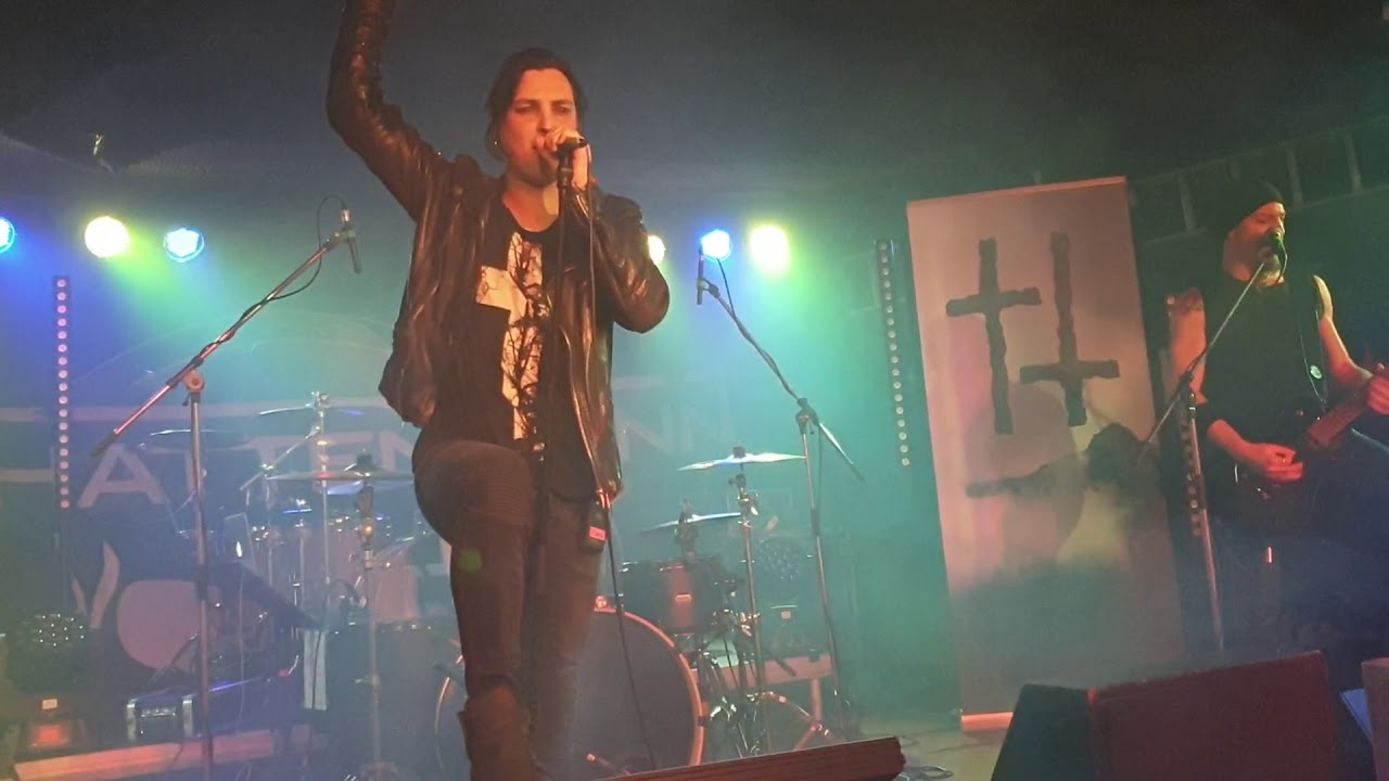 Florian Grey - Bluecifer- 08.03.2019 Flensburg Roxy